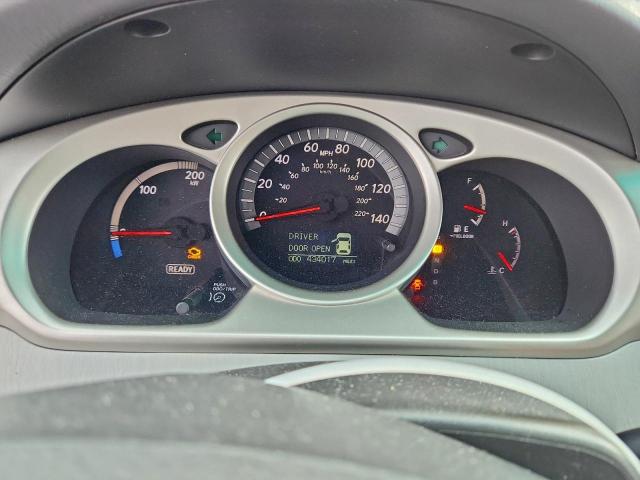 Toyota Highlander Hybrid Image 4