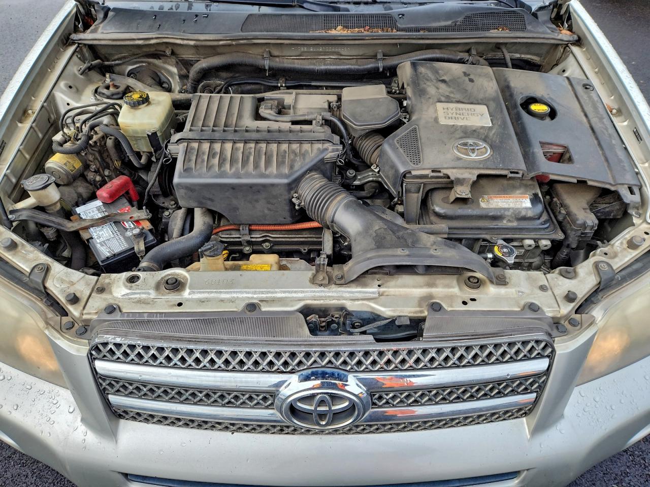 Toyota Highlander Hybrid Image 8