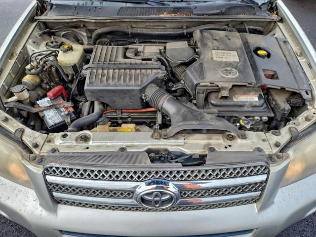 Toyota Highlander Hybrid Image 8