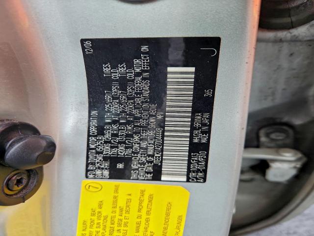 Toyota Highlander Hybrid Image 7