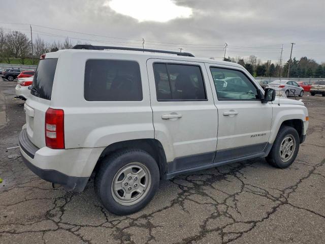 Jeep Patriot Sport Image 8