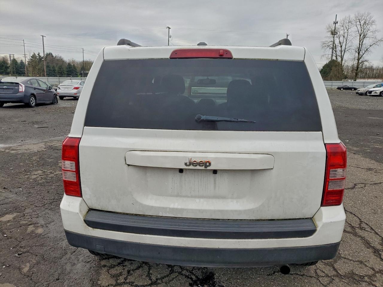 Jeep Patriot Sport Image 3