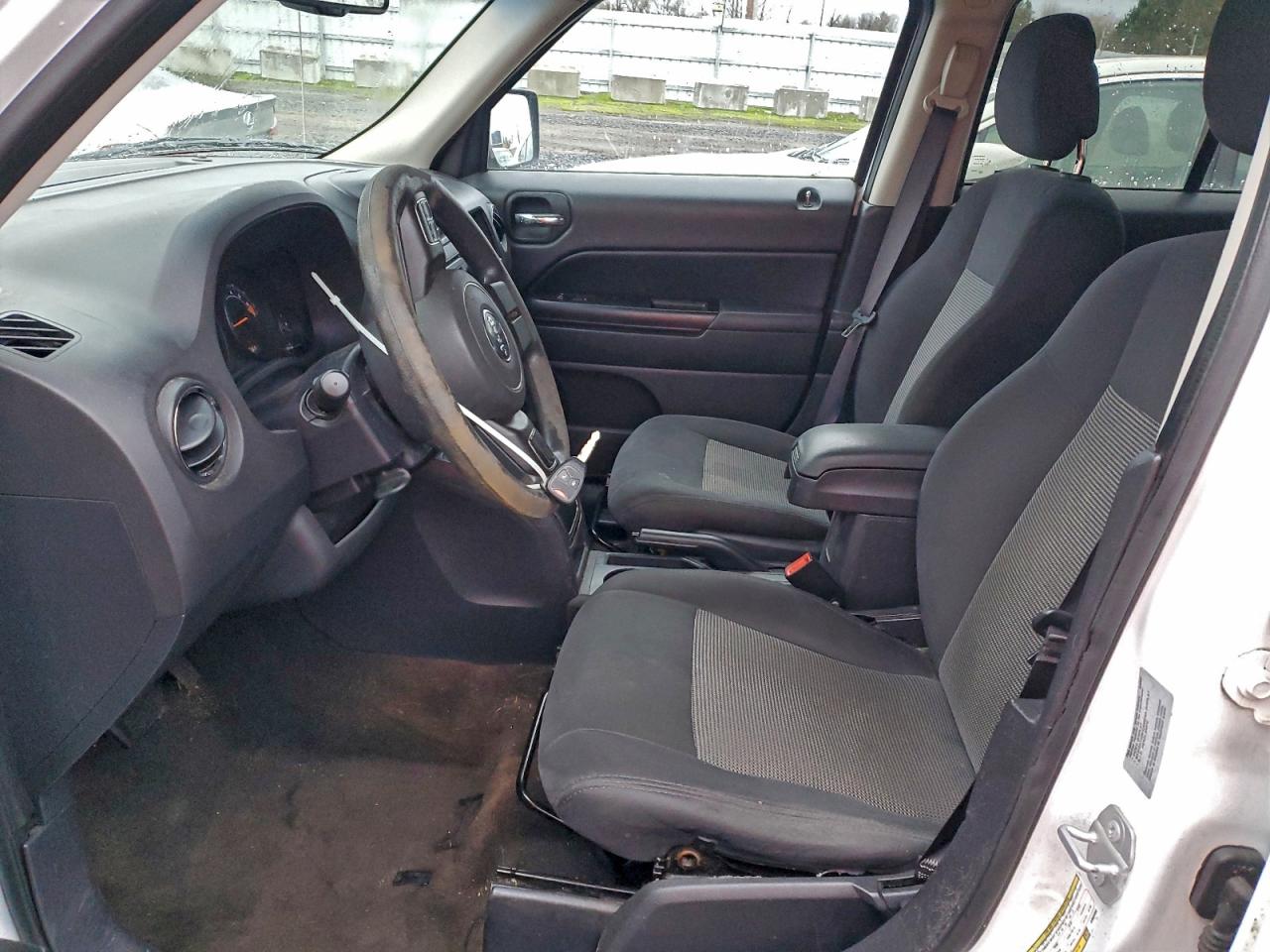 Jeep Patriot Sport Image 5