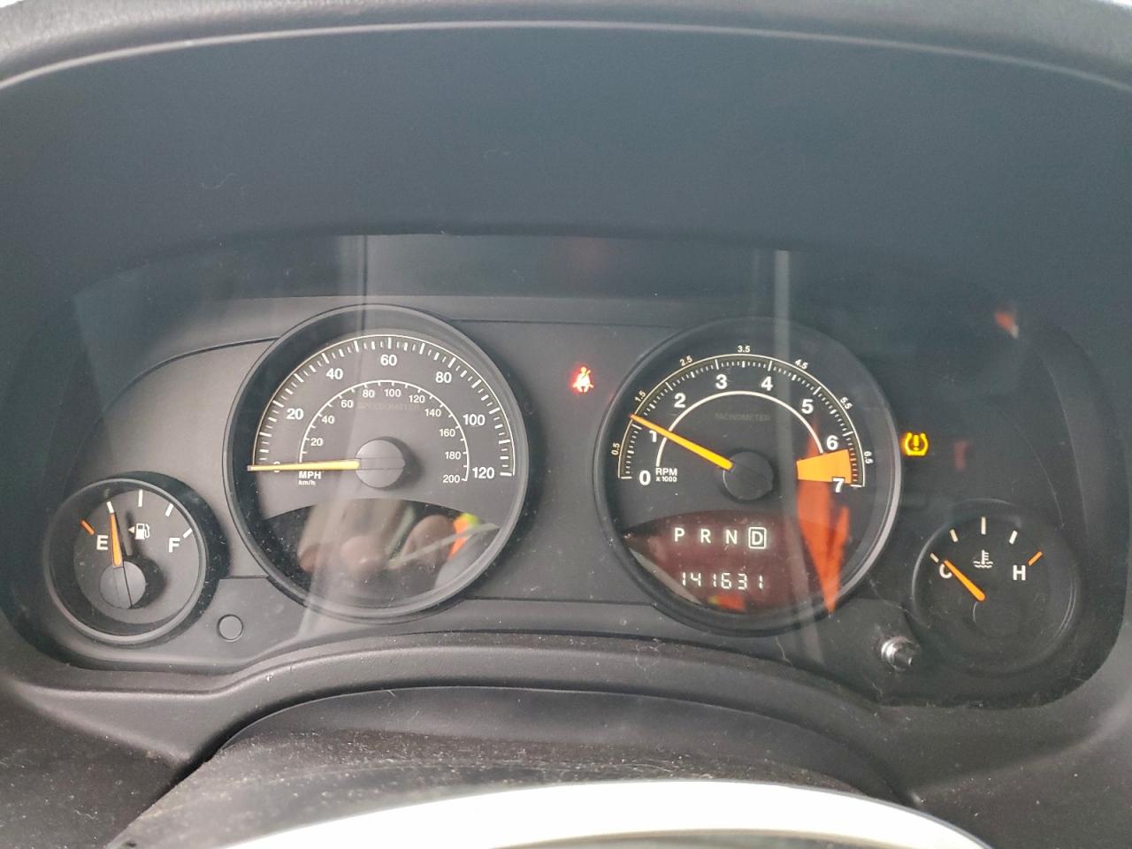 Jeep Patriot Sport Image 11