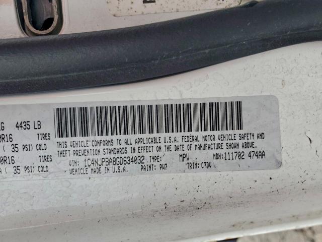 Jeep Patriot Sport Image 7