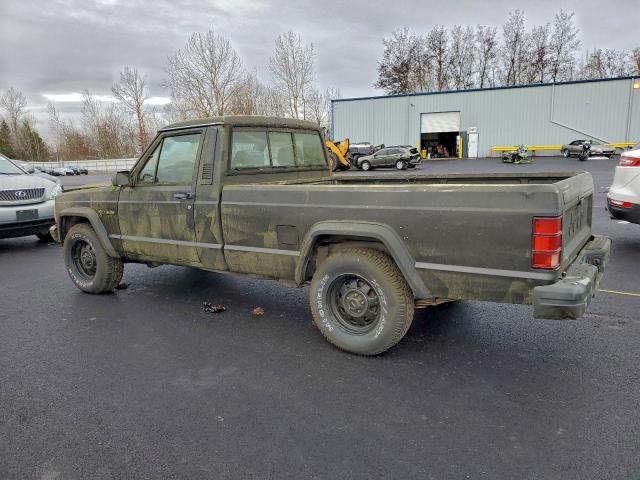 Jeep Comanche Image 8