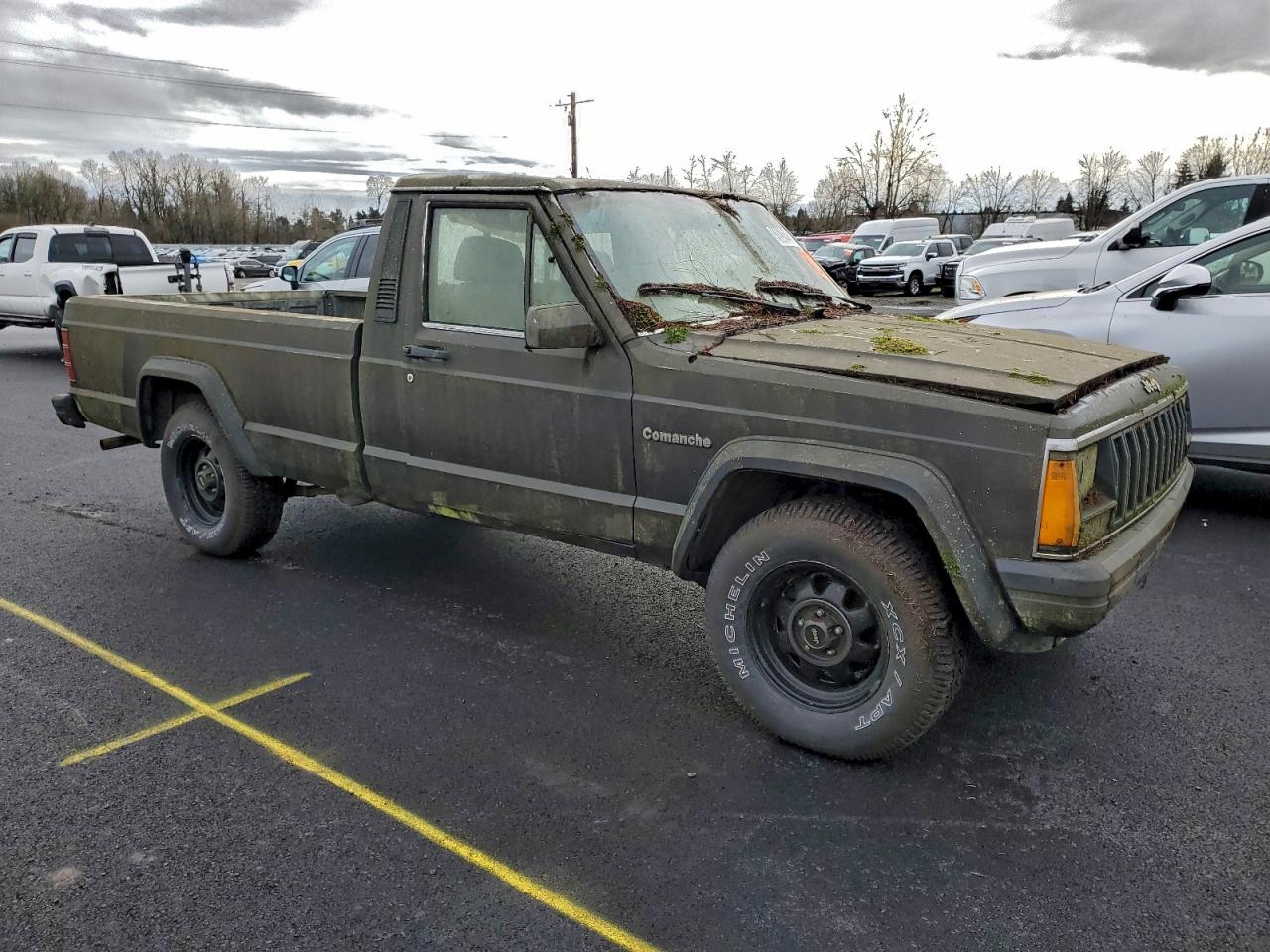 Jeep Comanche Image 7