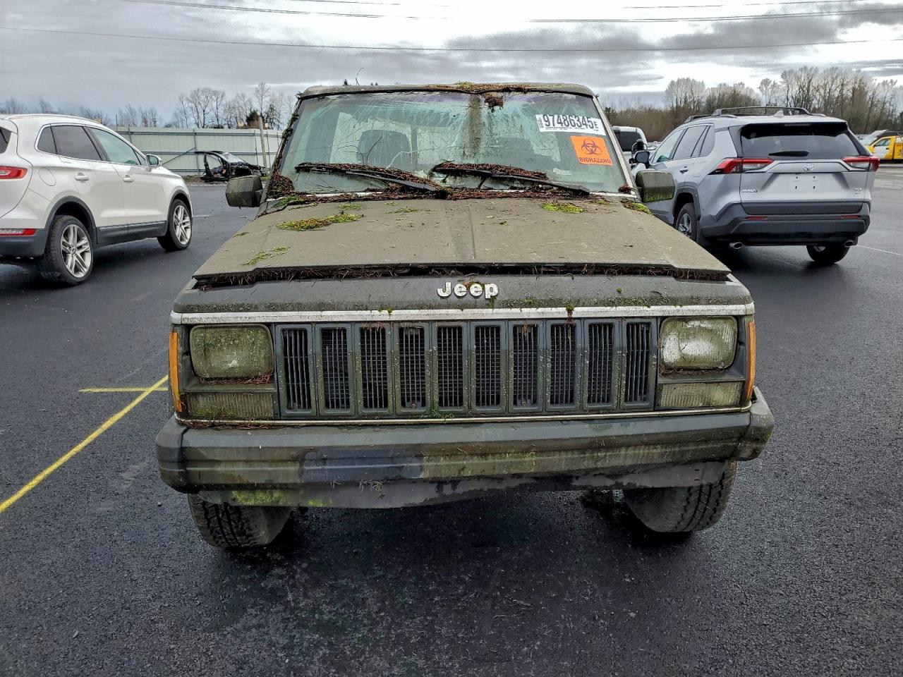 Jeep Comanche Image 9