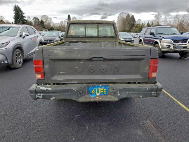 Jeep Comanche Image 4