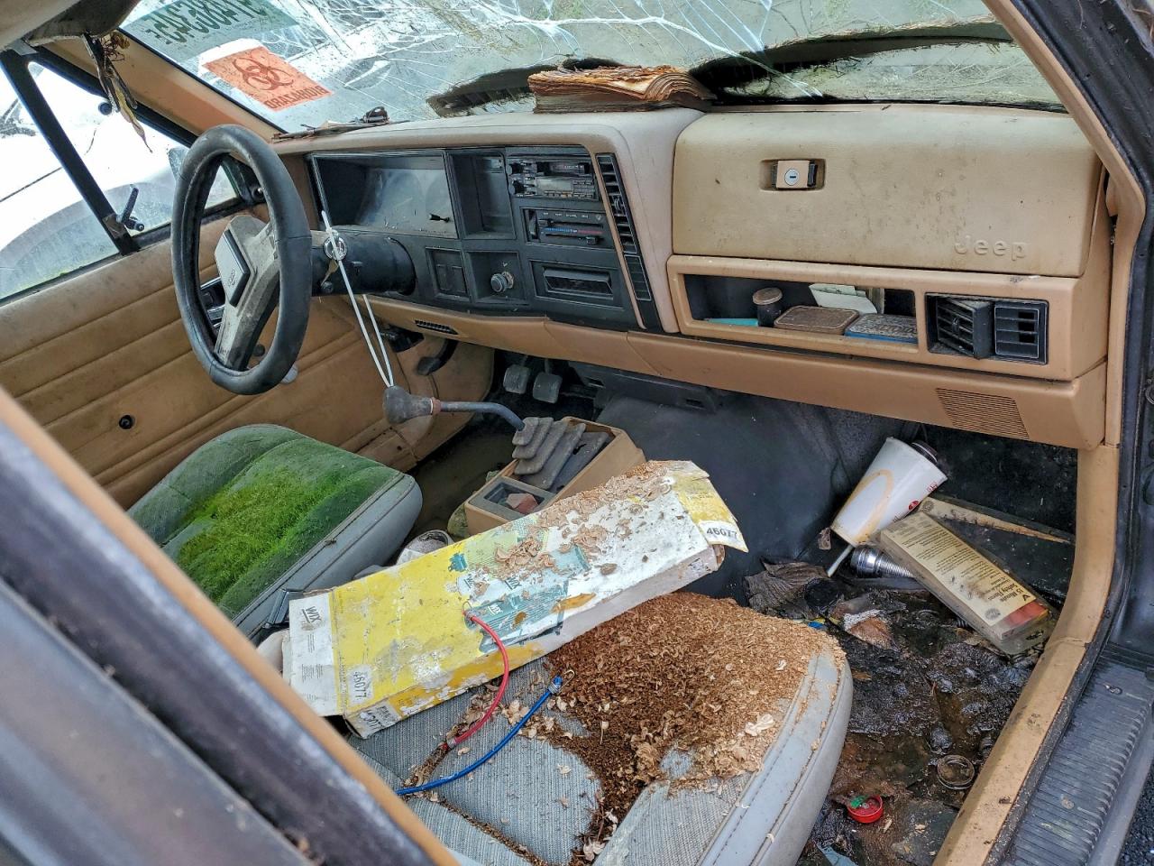 Jeep Comanche Image 3