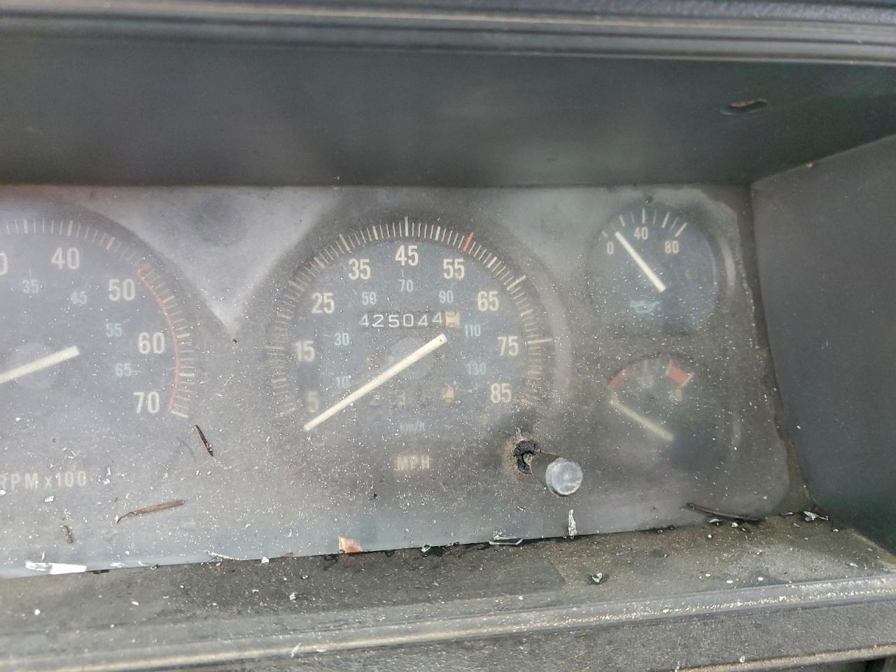 Jeep Comanche Image 6