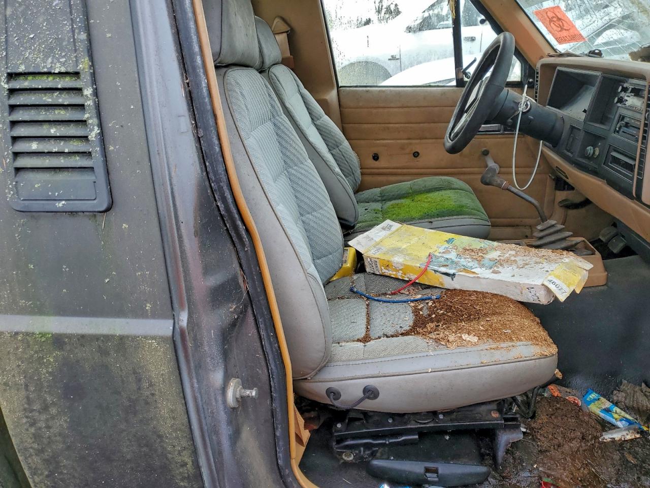 Jeep Comanche Image 11