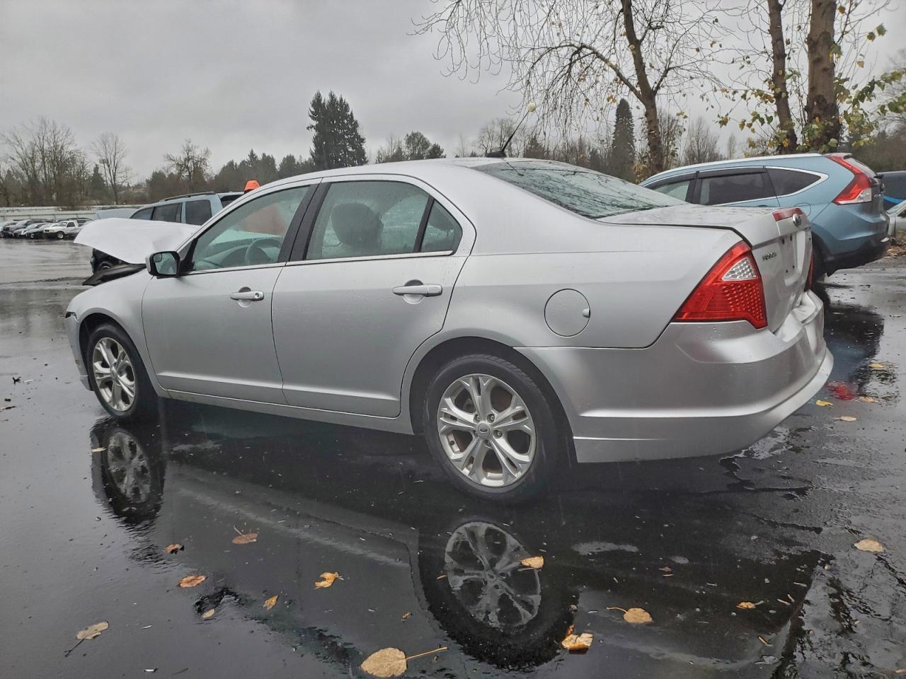 Ford Fusion Se Image 2