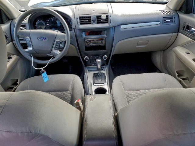 Ford Fusion Se Image 4