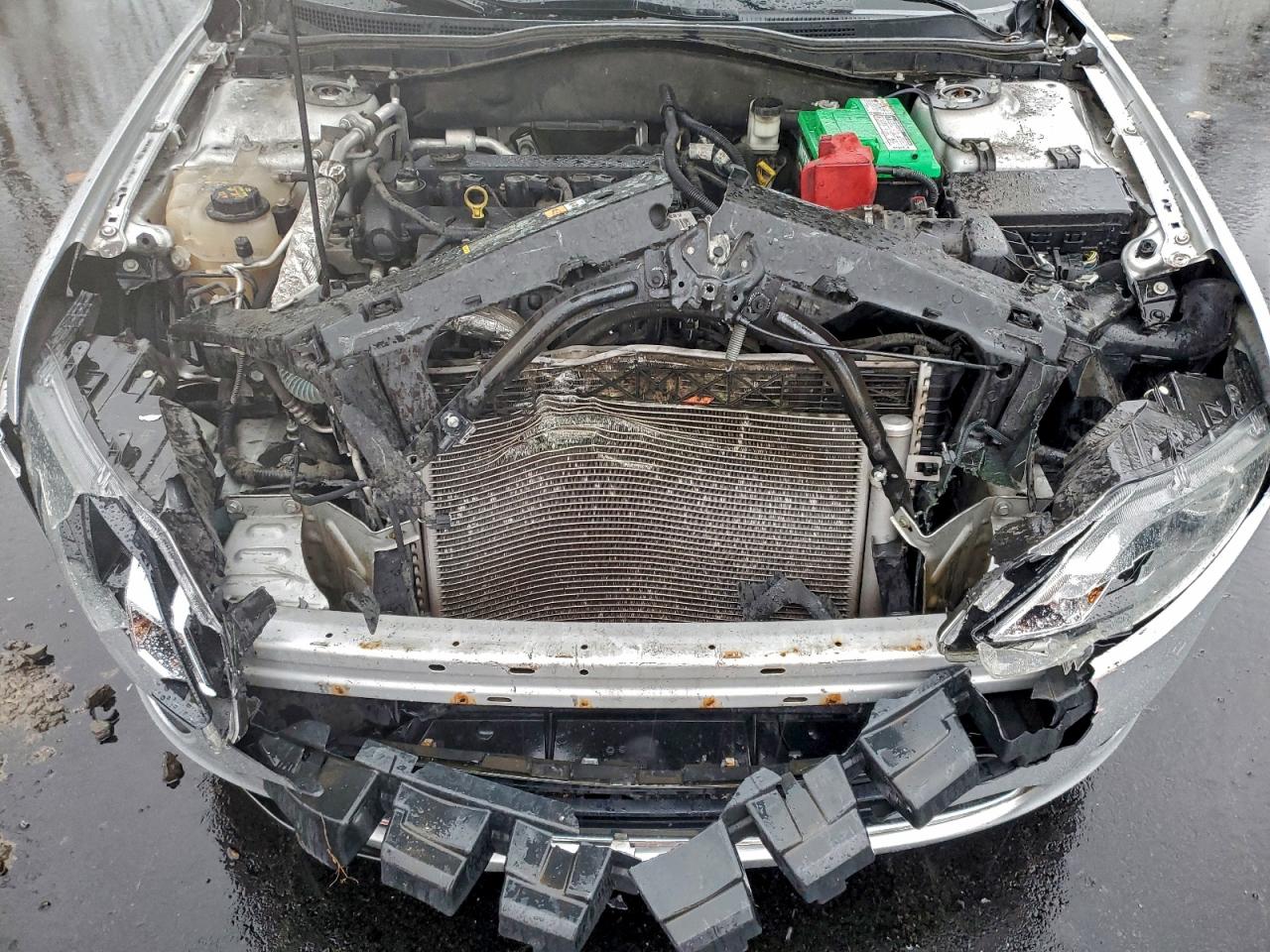 Ford Fusion Se Image 7