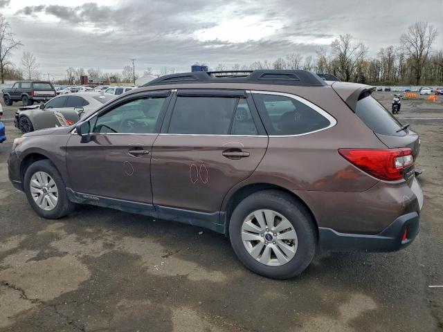 Subaru Outback 2.5i Image 8