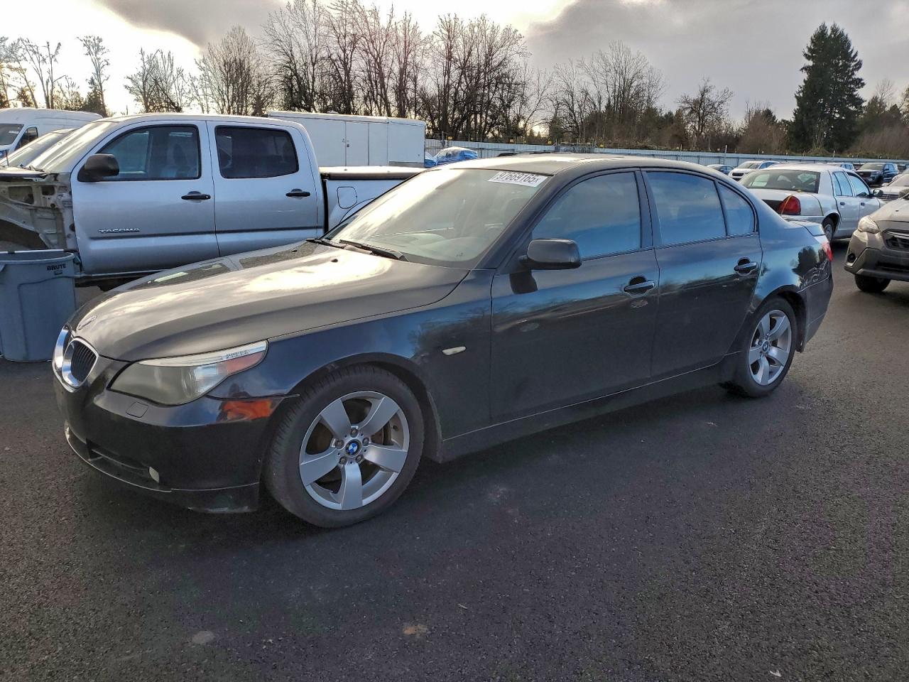 BMW 5 Series I Image 1