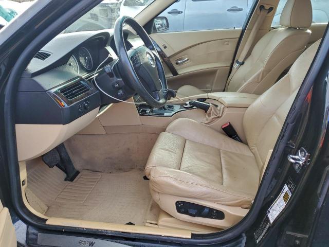 BMW 5 Series I Image 8