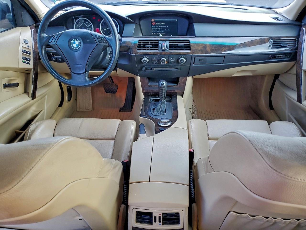 BMW 5 Series I Image 4