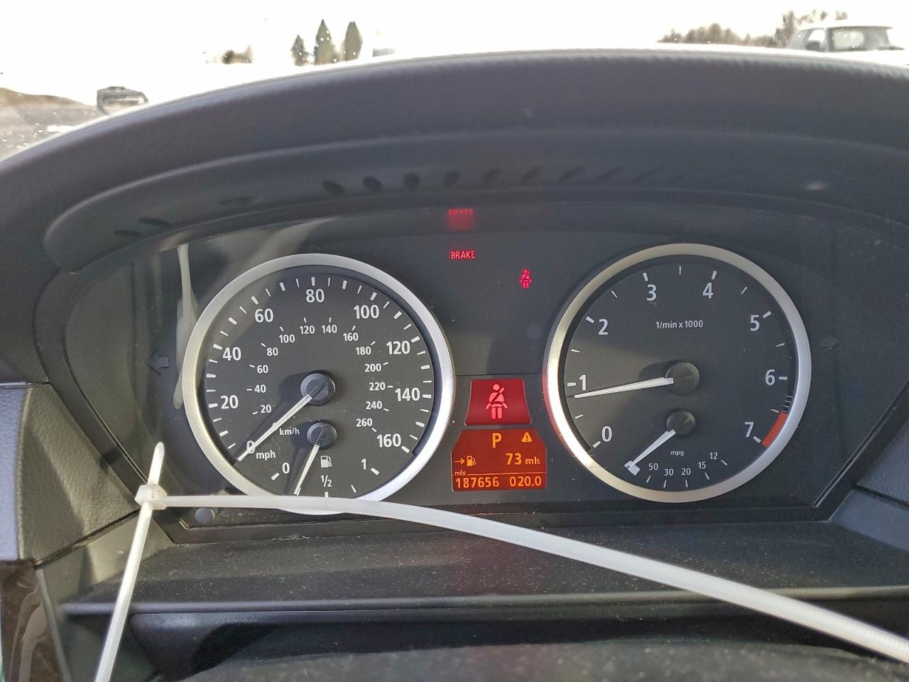 BMW 5 Series I Image 5