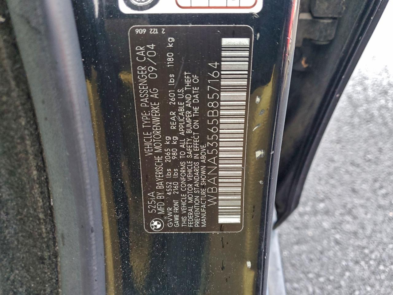 BMW 5 Series I Image 9