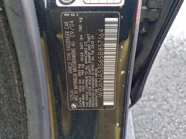 BMW 5 Series I Image 9