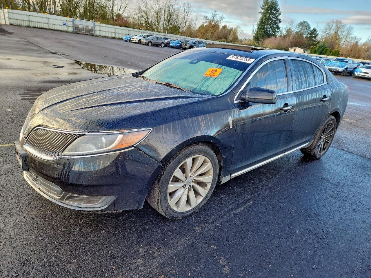 Lincoln MKS Image 1