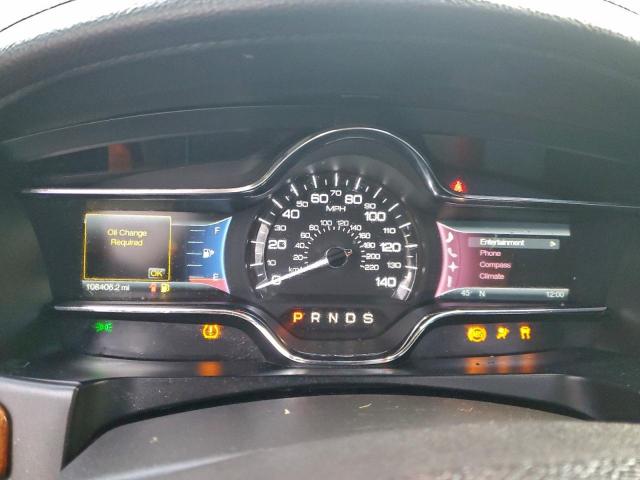 Lincoln MKS Image 12