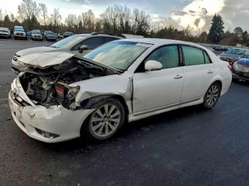  Salvage Toyota Avalon