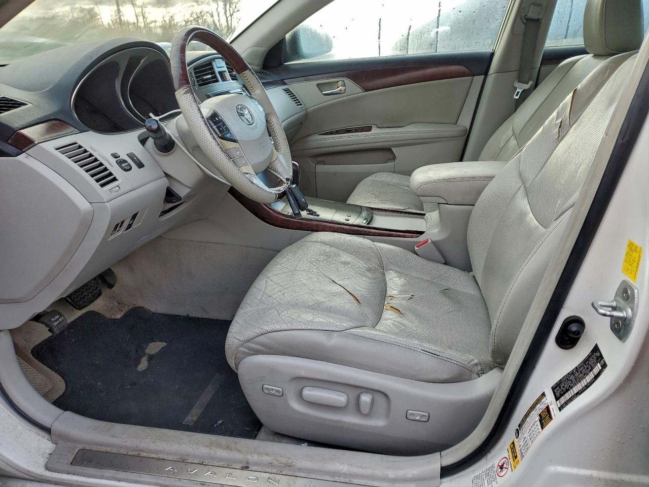 Toyota Avalon Base Image 6