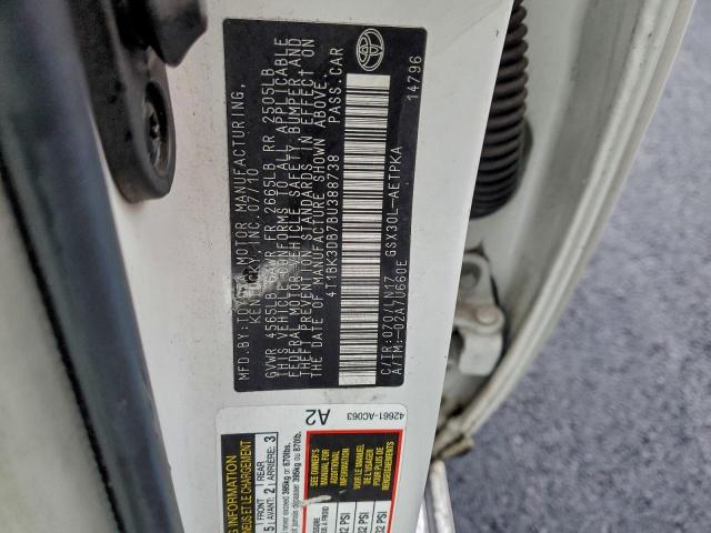 Toyota Avalon Base Image 10