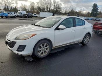  Salvage Mazda 3