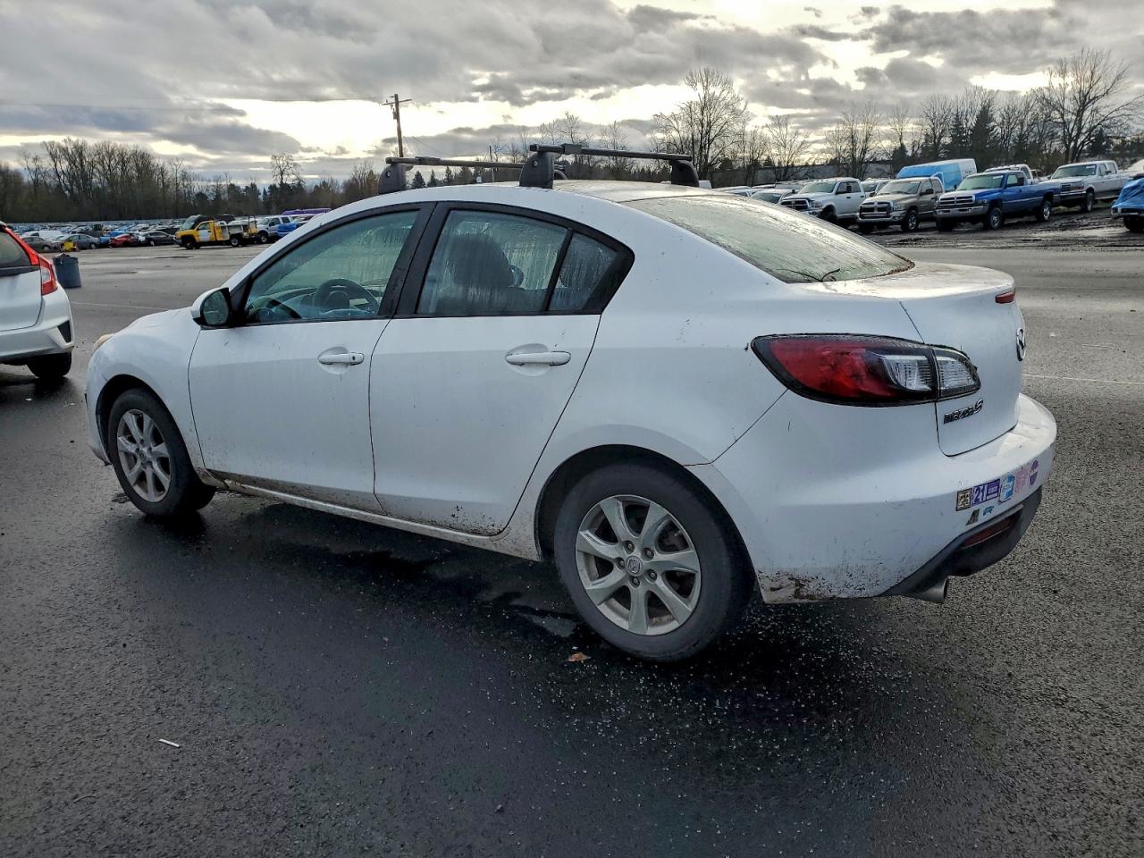 Mazda 3 I Image 2