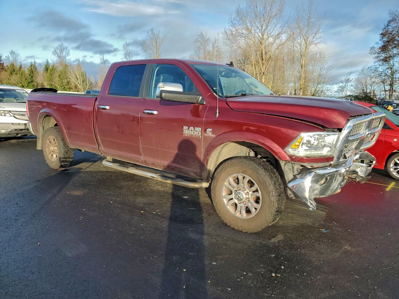 Ram 3500 Laramie Image 5