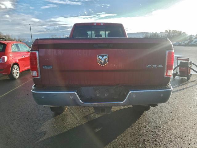 Ram 3500 Laramie Image 6