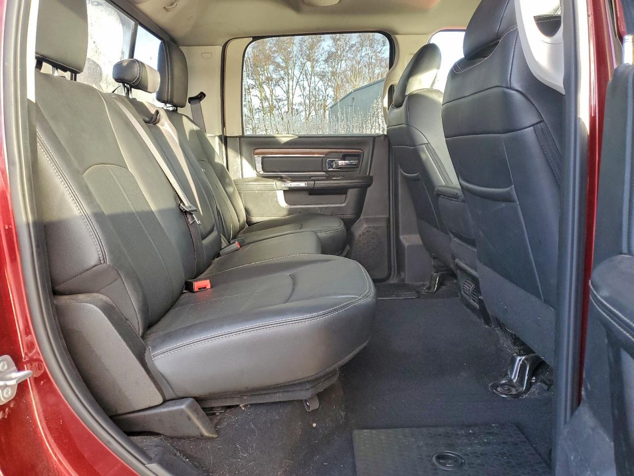 Ram 3500 Laramie Image 13