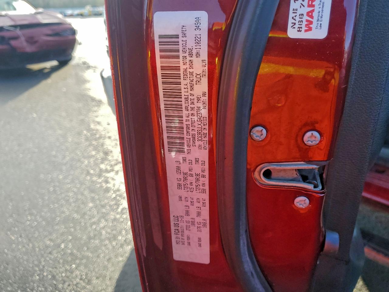 Ram 3500 Laramie Image 12