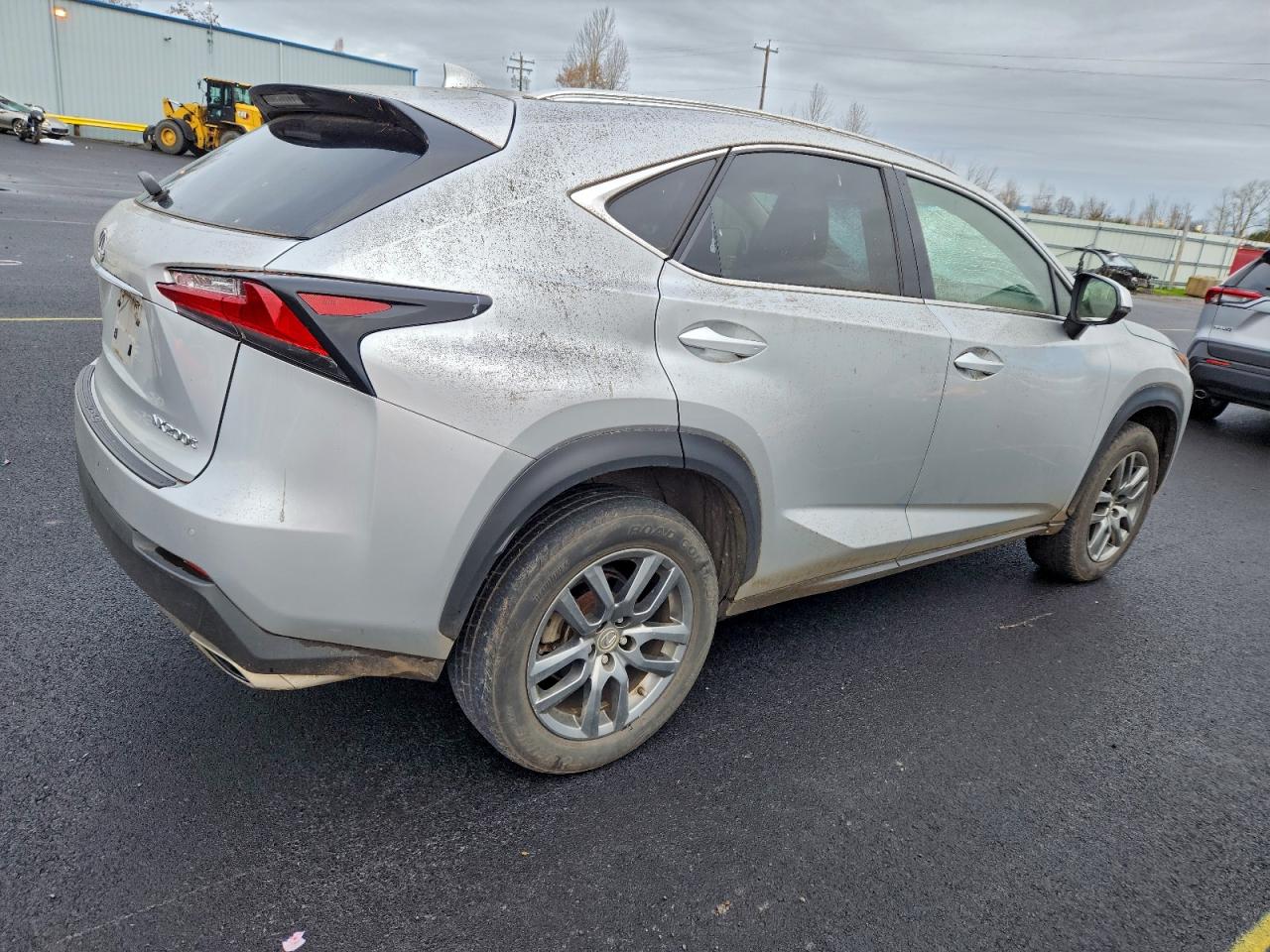 Lexus NX 200t Base Image 8