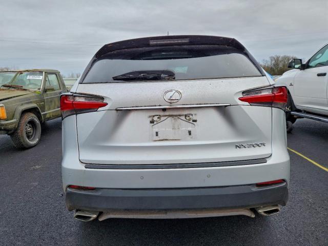 Lexus NX 200t Base Image 11