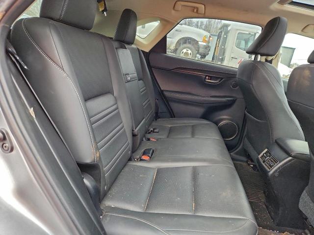 Lexus NX 200t Base Image 4