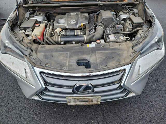 Lexus NX 200t Base Image 2