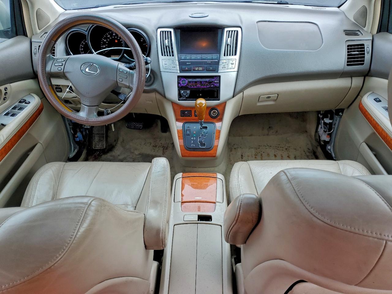 Lexus RX 330 Image 9