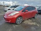 Nissan LEAF S Image 1