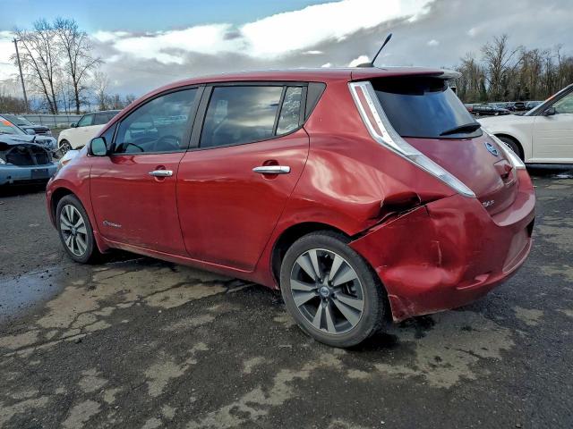 Nissan LEAF S Image 8