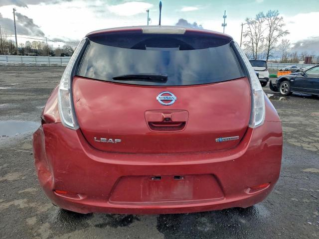 Nissan LEAF S Image 7