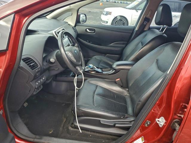 Nissan LEAF S Image 12