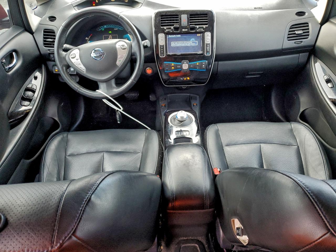 Nissan LEAF S Image 6