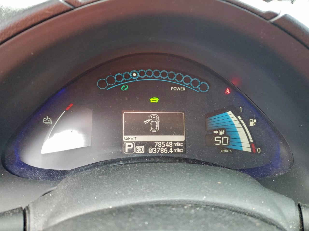 Nissan LEAF S Image 3