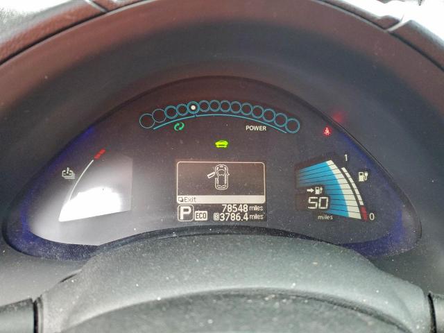 Nissan LEAF S Image 3