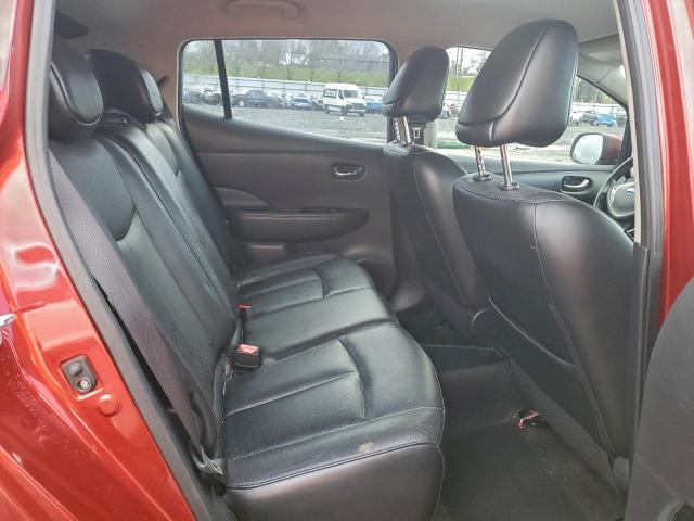 Nissan LEAF S Image 11